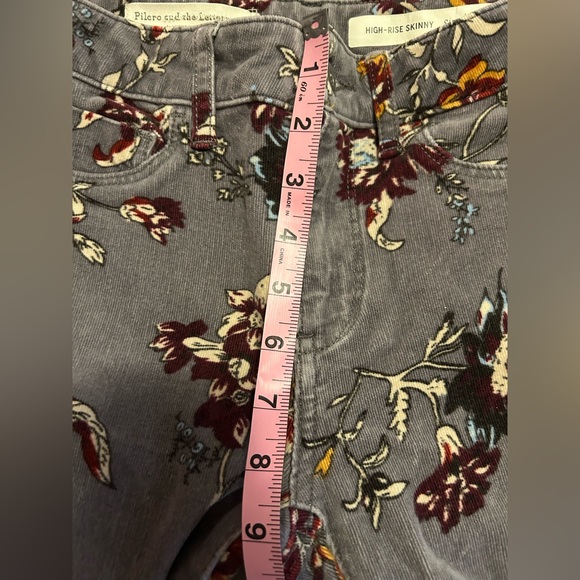 Anthropologie Pilcro And The Letterpress Corduroy Pants - Picture 7 of 8